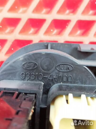 Блок кнопок Hyundai Grand Starex Н1