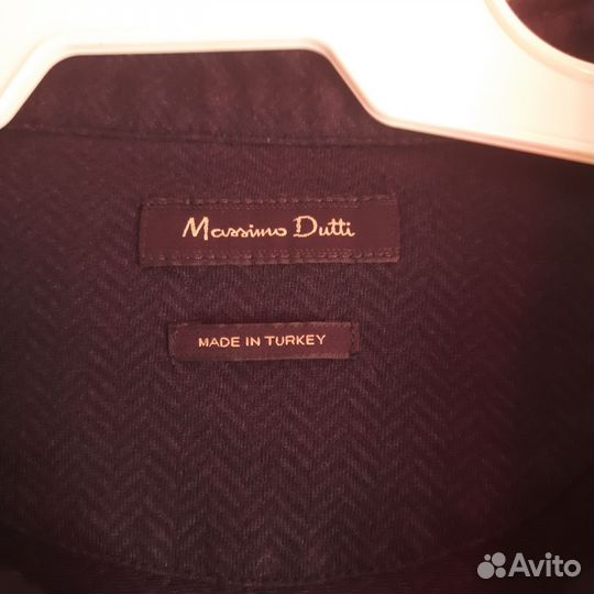 Пуловер мужской Massimo Dutti