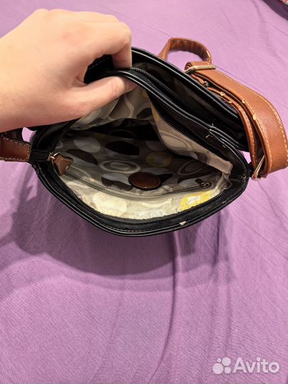 Сумка через плечо А5