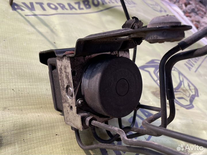 Блок ABS Renault Megane 2