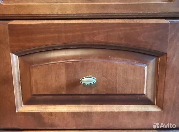 Тумба под тв из массива