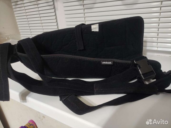 Ортез на плечевой сустав