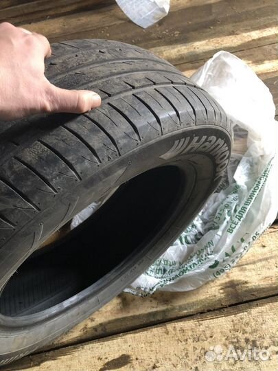 Hankook Ventus Prime 2 K115 225/60 R17 99H