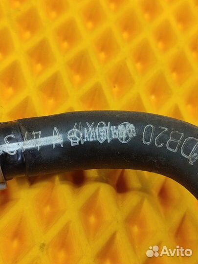 Шланг гидроусилителя руля Mercedes E W211 3.0 M272