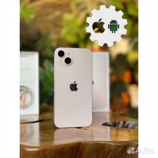 iPhone XR в корпусе 13 128gb
