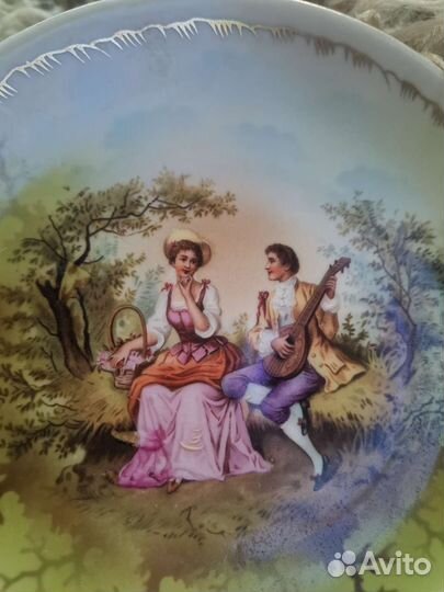 Фарфор Гарднер кувшин