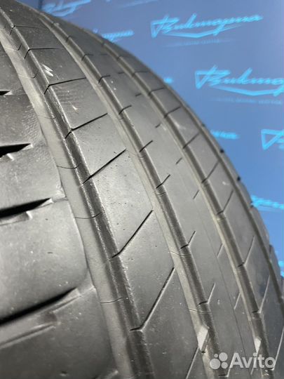 Michelin Latitude Sport 3 255/45 R19 100V