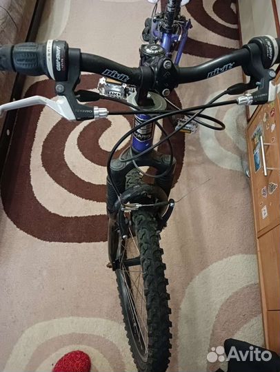 Велосипед бу