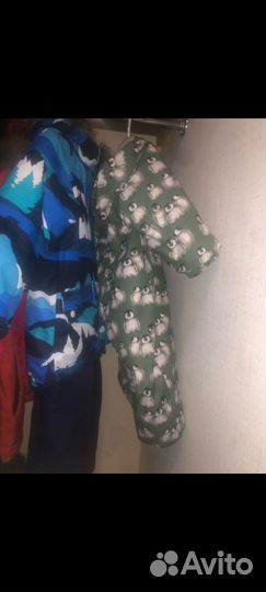 Комбинезон
