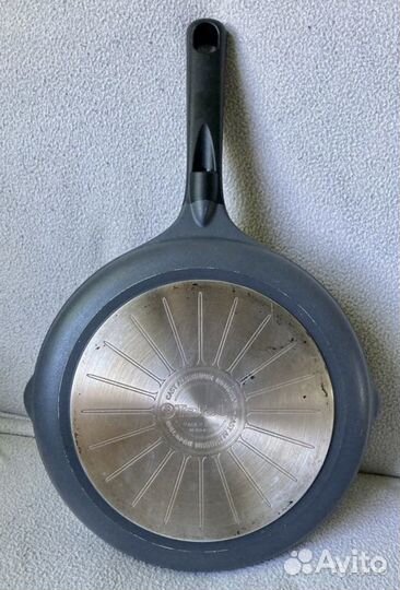 Качественная сковорода-гриль Tefal 26 см
