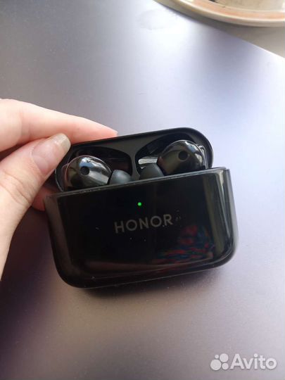 Беспроводные наушники honor Earbuds 2 Lite