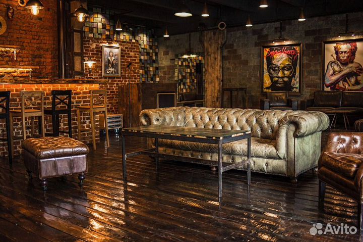 Аренда Лофта с верандой