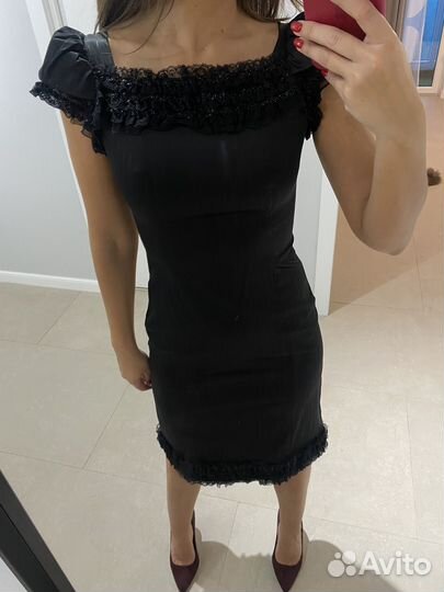 Платье вечернее