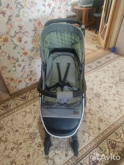 Коляска Vista