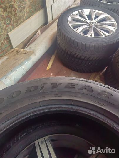 Goodyear Eagle Sport TZ SUV 215/60 R17