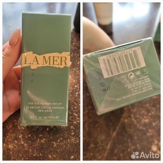 Уходовая косметика La Mer