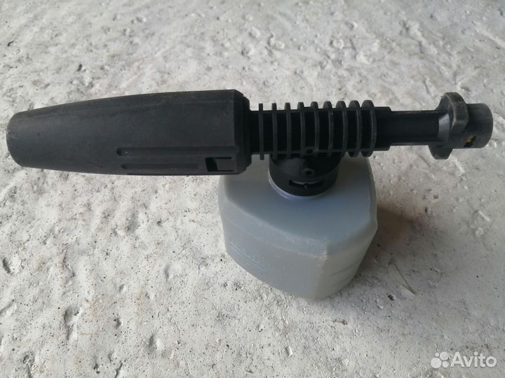 Пенная насадка karcher