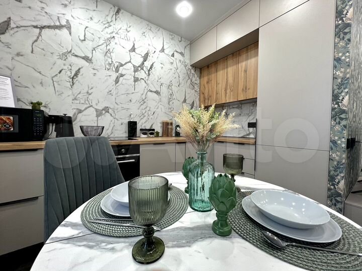 1-к. квартира, 37 м², 17/18 эт.