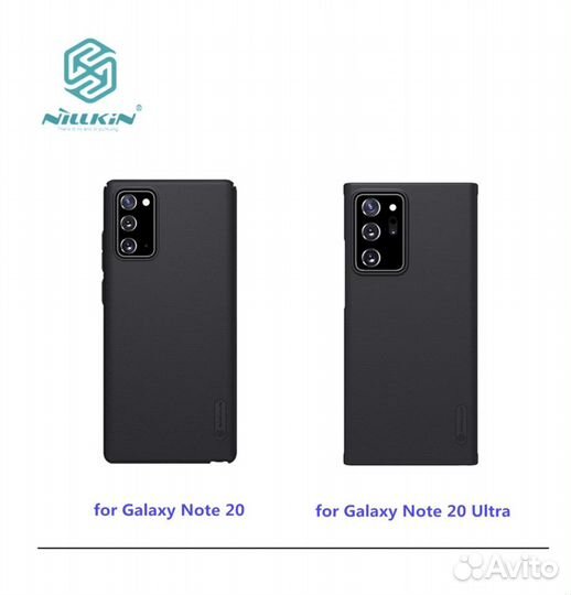 Чехол Nillkin для Galaxy Note 20