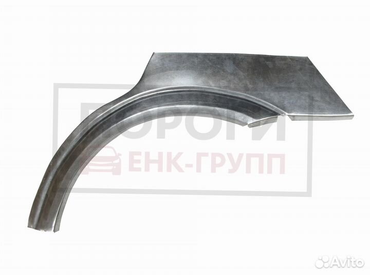 Задняя арка Opel Astra Caravan (F) универсал и др