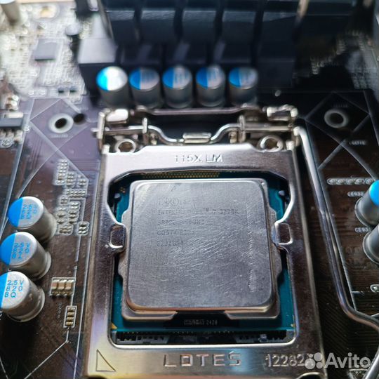 Intel core i7 3770k