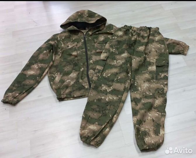 Костюм Летний для охоты и рыбалки
