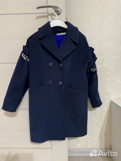 Пальто для девочки