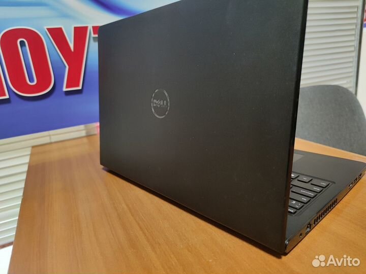 Ноутбук бу Dell / гарантия / core i3 / 12gb / 1tb