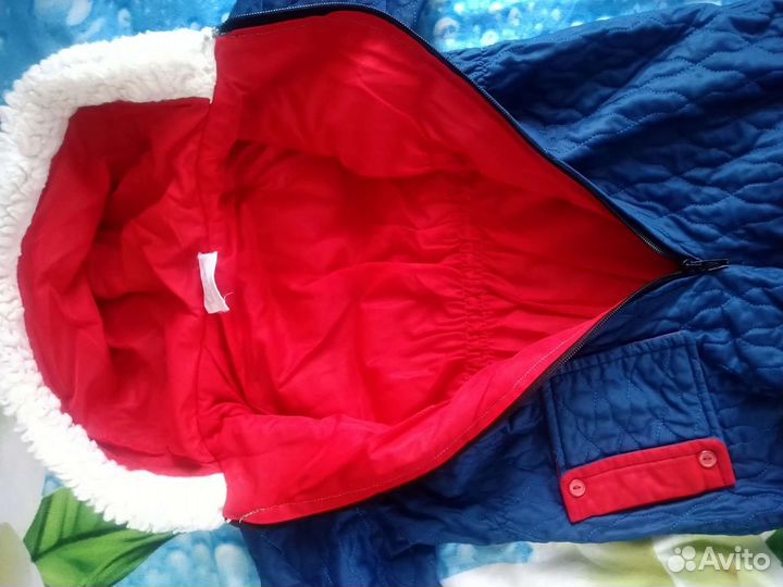 Комбинезон