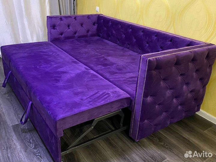 Перетяжка мягкой мебели