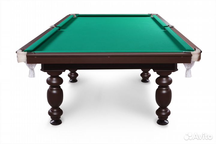 Бильярдный стол Старт Домашний 6,7,8,9 Футов лдсп