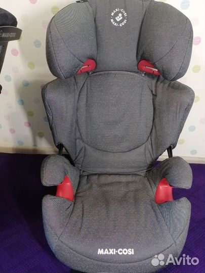 Автокресло 15-36кг Maxi cosi rodi airprotect