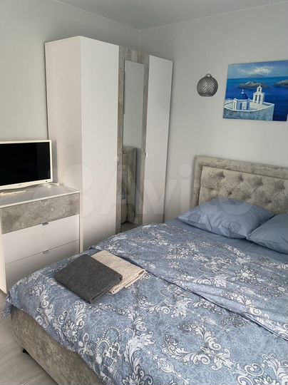 1-к. квартира, 35 м², 4/4 эт.