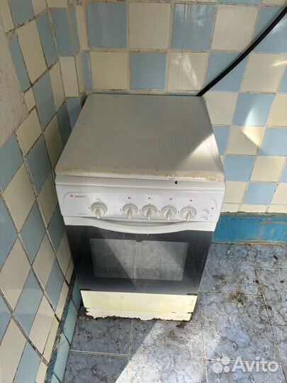 Газовая колонка