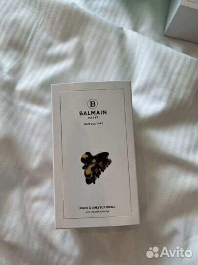 Balmain краб s черепаховый