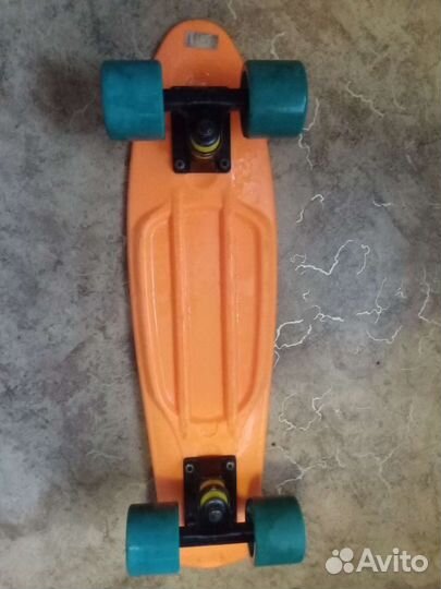 Скейтборд детский