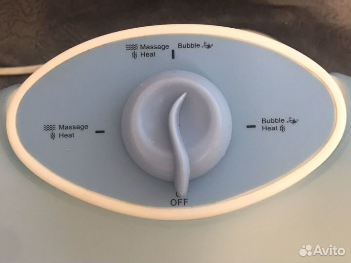 Массажная ванночка