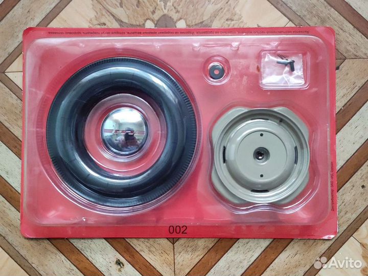 Запчасти газ М-20 Победа Де Агостини