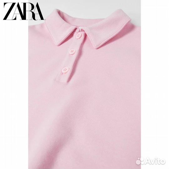 Платье для девочки Zara 120,130,140,150,160