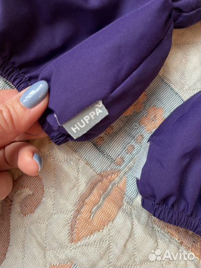 Краги варежки huppa 3