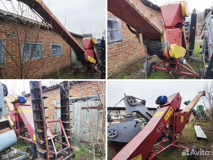 Зернометатель змэ 90-04/пзс-150/змсн-100