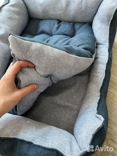 Лежанка для животных новая