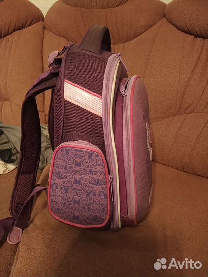 Школьный рюкзак