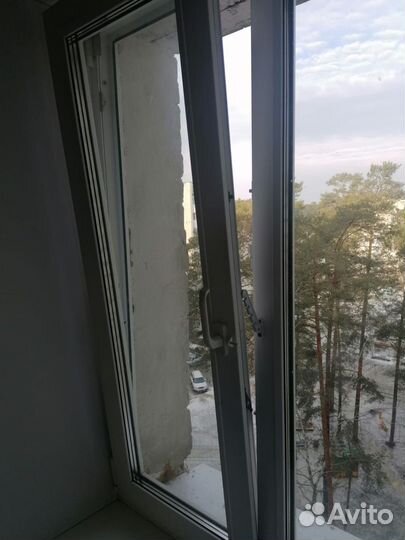 Окна пластиковые