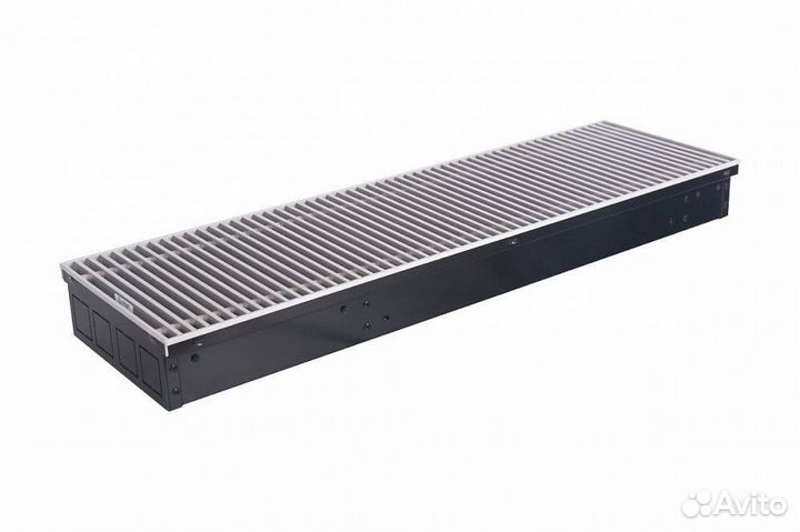 Внутрипольный конвектор с естественной конвекцией Stout SCN-1100-0824180