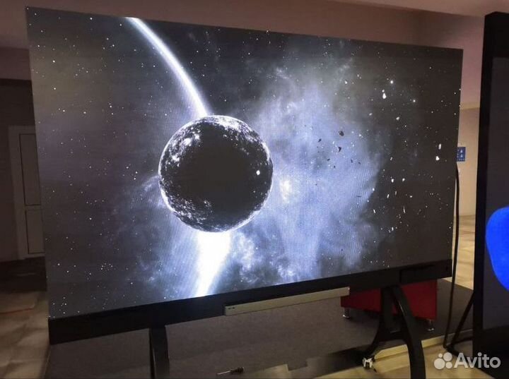 Рекламный светодиодный экран