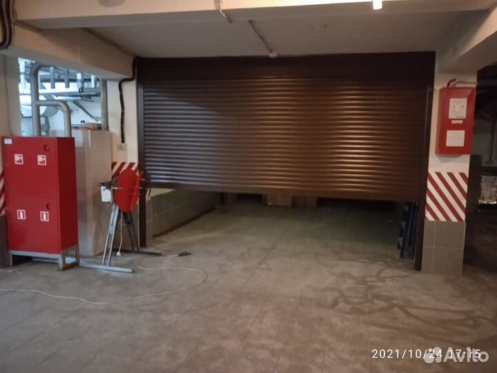 Рольставни всех типов