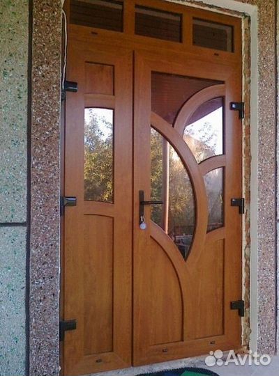 Входная группа / Двери пвх