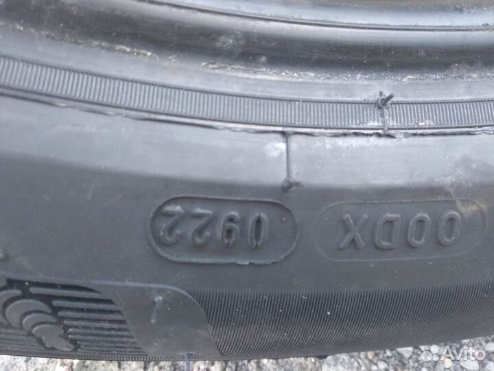 Michelin Pilot Sport 4 SUV 285/40 R21 109Y