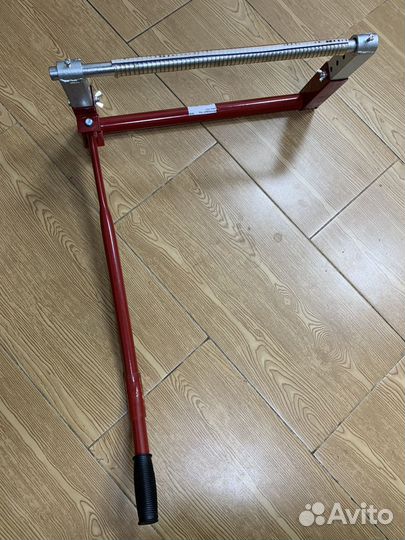 Мотоподкат под раму 0,2т